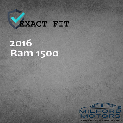 Driver Side Headlamp Assembly Halogen Fits 2013-2024 Ram 1500