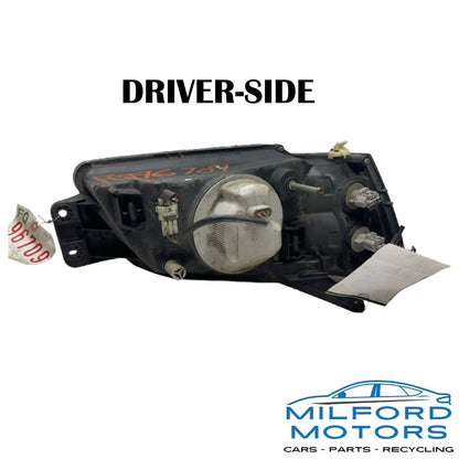 Driver Side LED Headlamp Assembly Fits 2000-2006 Subaru Legacy