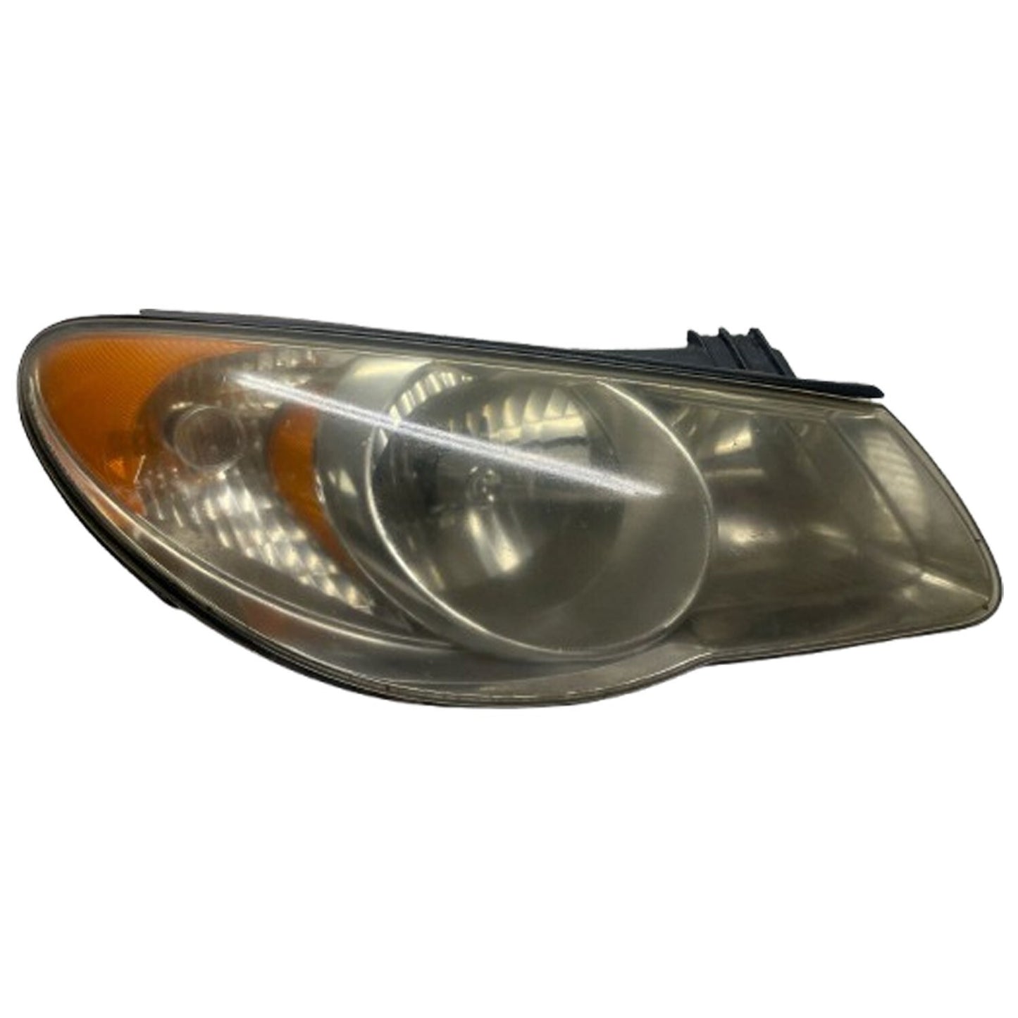 assenger LED Headlamp Assembly Fits 2007-2010 Hyundai Elantra 2.0L