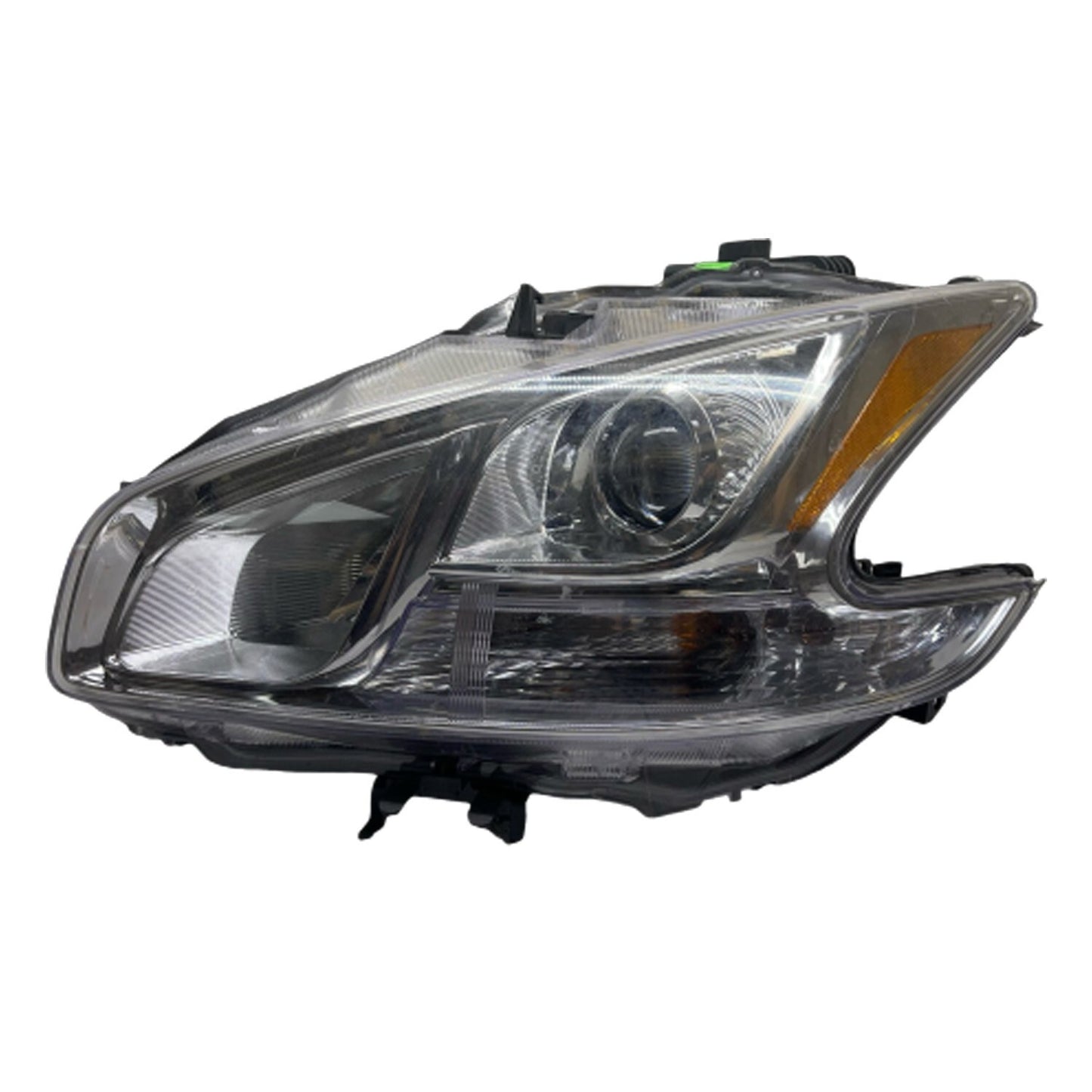 Brand New Aftermarket Halogen Headlamp Assembly Fits 2009-2014 Nissan Maxima