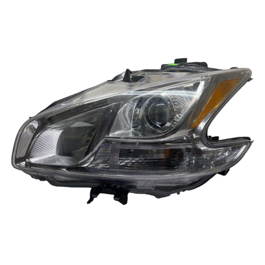 Brand New Aftermarket Halogen Headlamp Assembly Fits 2009-2014 Nissan Maxima
