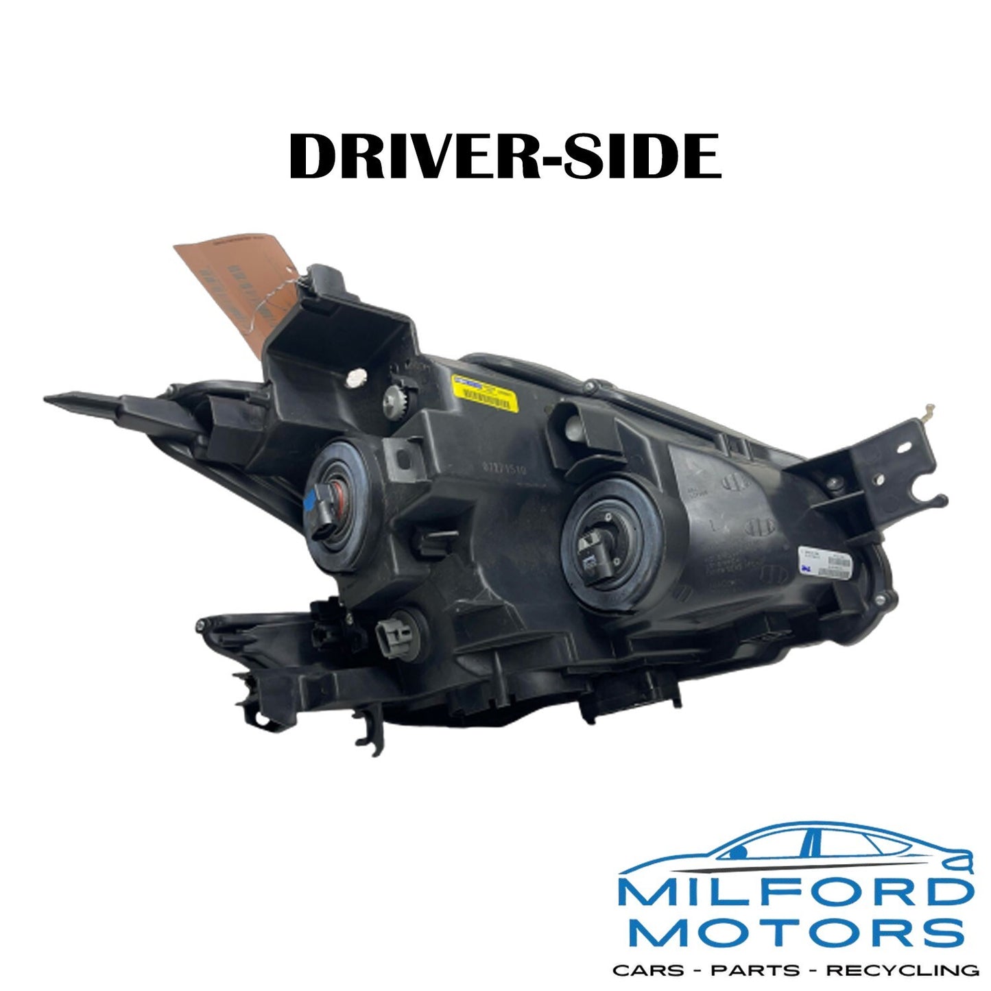 Brand New Aftermarket Halogen Headlamp Assembly Fits 2009-2014 Nissan Maxima