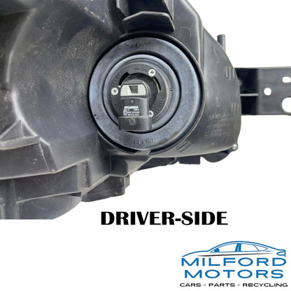 Brand New Aftermarket Halogen Headlamp Assembly Fits 2009-2014 Nissan Maxima