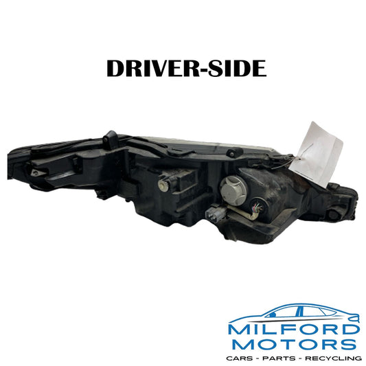 Driver Side LED Headlight Assembly Fits 2018-2024 Toyota Camry 2.5L