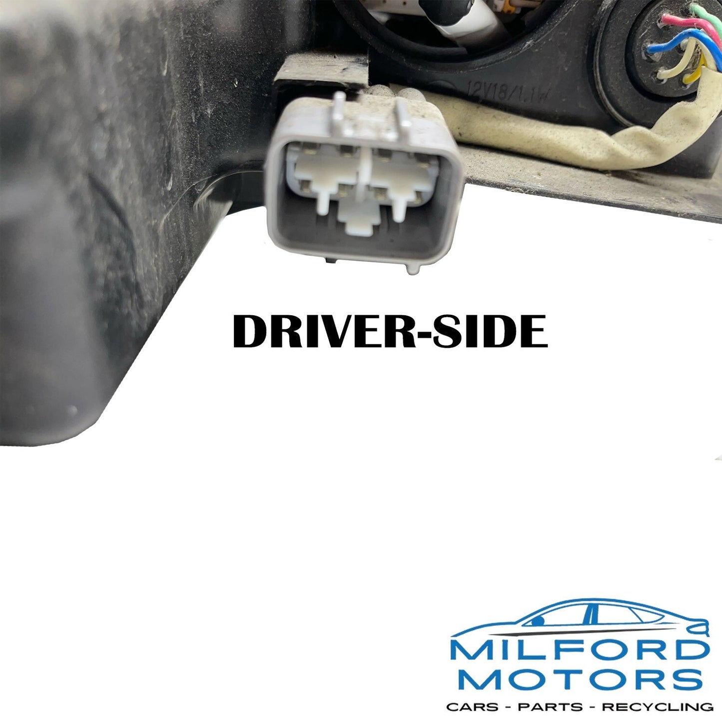 Driver Side LED Headlight Assembly Fits 2018-2024 Toyota Camry 2.5L