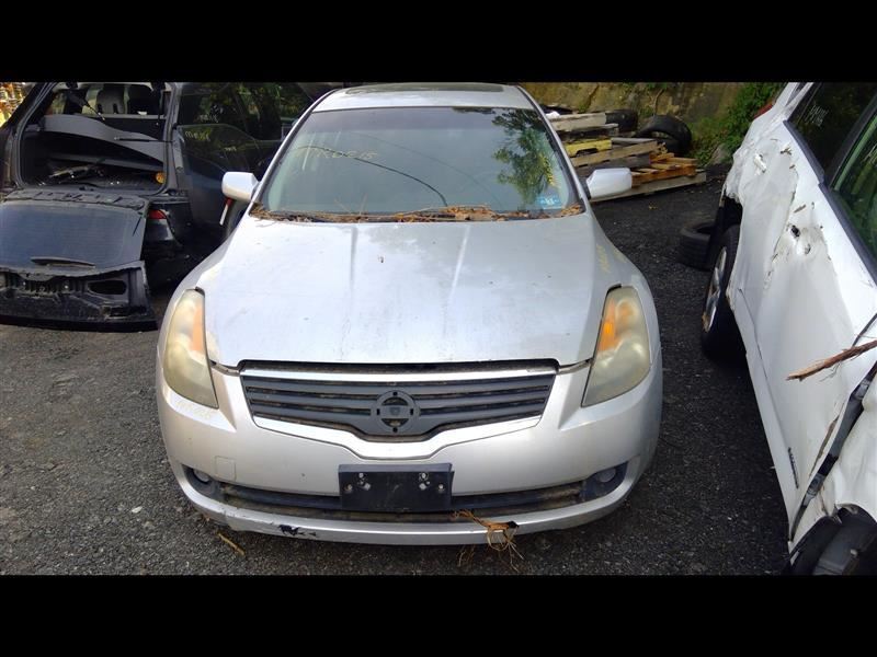 Driver LED Headlamp Assembly Halogen Foggy Fits 2007-2009 Altima Sedan 2.5L