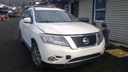 Driver Halo LED Headlight Assembly 2013-2016 Nissan Pathfinder 3.5L