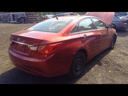 Passenger Side Halogen Headlight Assembly Fits 2011-2014 Sonata GLS 2.4L