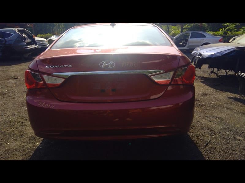 Passenger Side Halogen Headlight Assembly Fits 2011-2014 Sonata GLS 2.4L