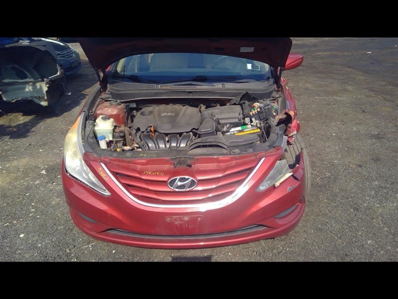 Passenger Side Halogen Headlight Assembly Fits 2011-2014 Sonata GLS 2.4L