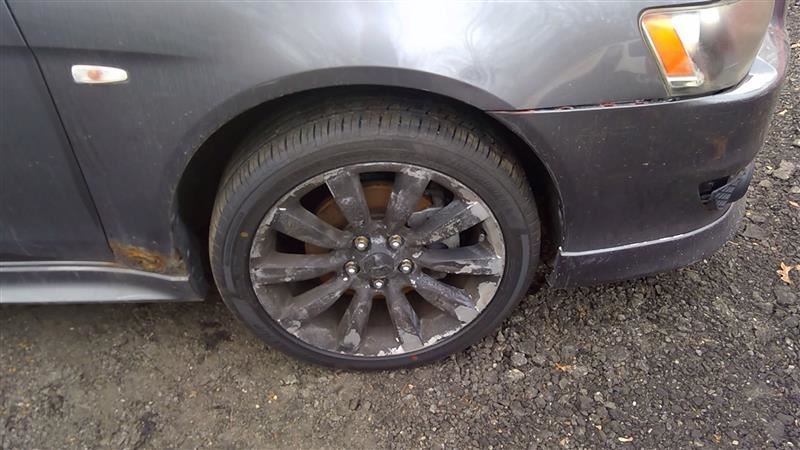 Passenger Side Halogen Headlight Assembly Fits 2008 Mitsubishi Lancer 2.0L