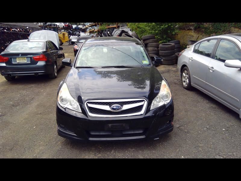 Driver Halogen Headlight Assembly Fits 2010-2012 Subaru Legacy 2.5L