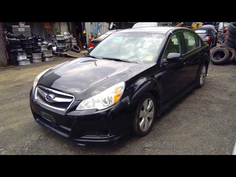 Driver Halogen Headlight Assembly Fits 2010-2012 Subaru Legacy 2.5L