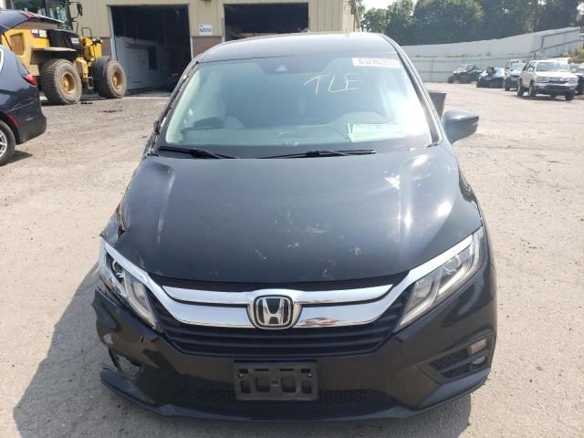 Driver Halogen w/ LED Headlamp Assembly Fits 2018-2020 Honda Odyssey EX 3.5L