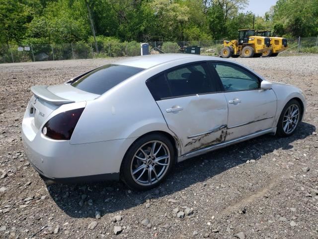 Passenger Side HID Headlight Assembly 2007-2008 Nissan Maxima Sedan 3.5L