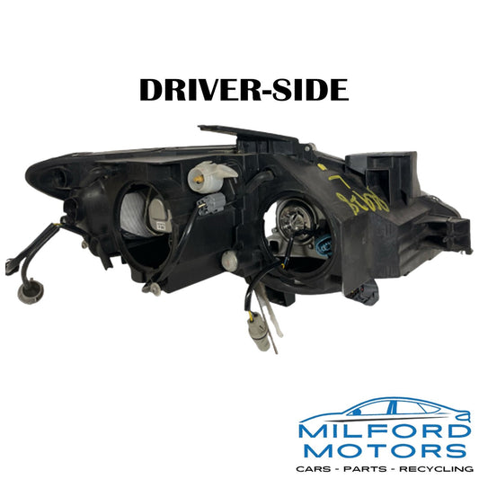 Driver Side HID/Xenon Headlight Assembly Fits 2010-2012 Mazda CX-9 3.7L