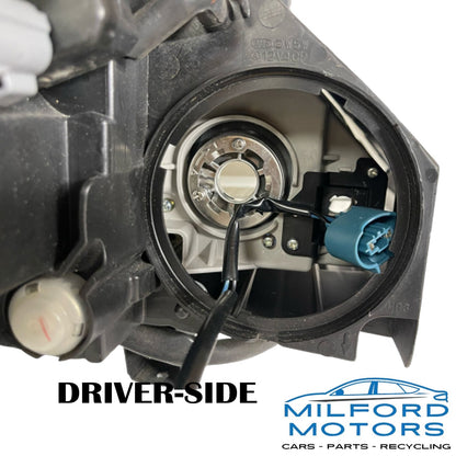 Driver Side HID/Xenon Headlight Assembly Fits 2010-2012 Mazda CX-9 3.7L