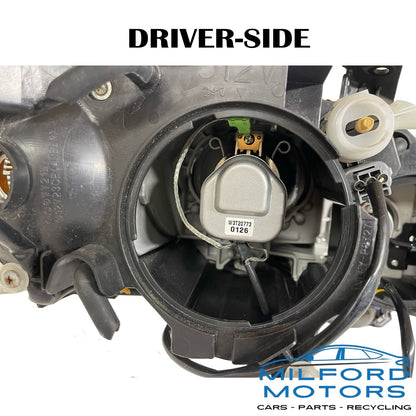 Driver Side HID/Xenon Headlight Assembly Fits 2010-2012 Mazda CX-9 3.7L