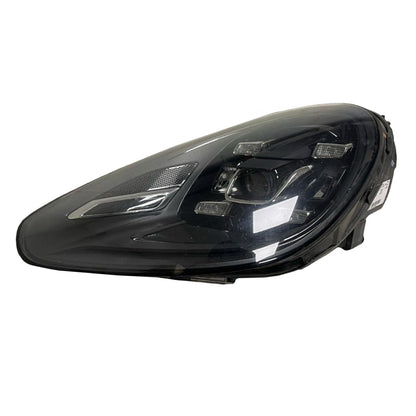 Passenger Side LED Headlight Fits 2015-2018 Porsche Cayenne 3.6L