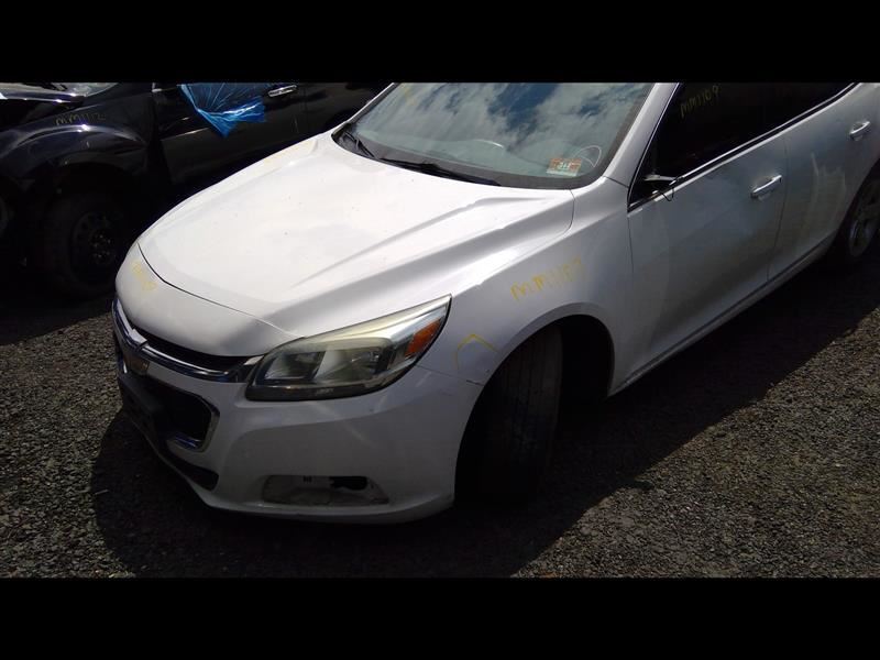 Driver LED Headlamp Assembly 2013-2016 Chevy Malibu LS Fleet Sedan 2.5L