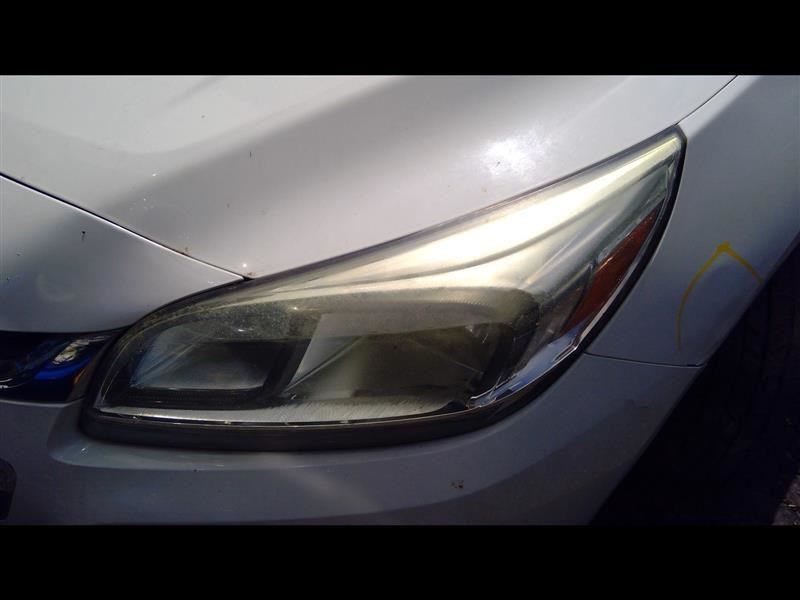 Driver LED Headlamp Assembly 2013-2016 Chevy Malibu LS Fleet Sedan 2.5L