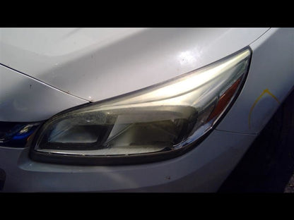 Driver LED Headlamp Assembly 2013-2016 Chevy Malibu LS Fleet Sedan 2.5L