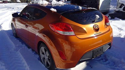 Driver Halogen Projector Headlight Assembly Fits 2013-2017 Hyundai Veloster 1.6L