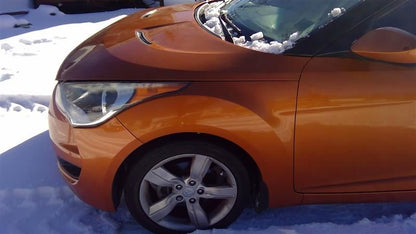 Driver Halogen Projector Headlight Assembly Fits 2013-2017 Hyundai Veloster 1.6L