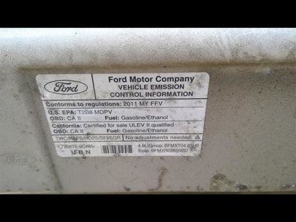 Driver Side Sealed Beam Headlight Assembly Fits 1997-2017 Ford E-250 4.6L