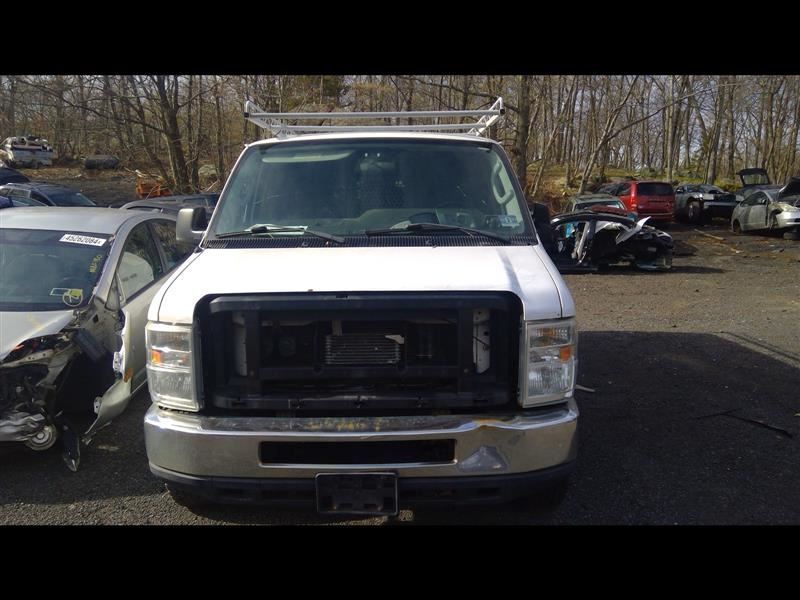 Driver Side Sealed Beam Headlight Assembly Fits 1997-2017 Ford E-250 4.6L