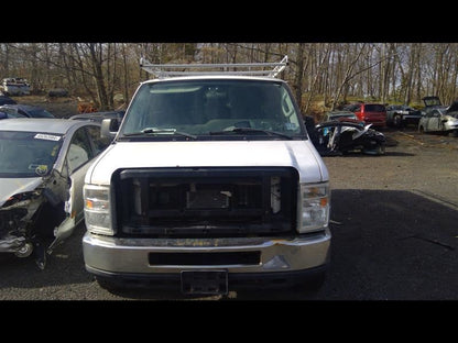 Driver Side Sealed Beam Headlight Assembly Fits 1997-2017 Ford E-250 4.6L