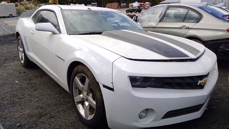 Passenger Side Headlight Assembly Halogen 2010-2013 Chevrolet Camaro LT 3.6L