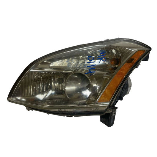 Driver Side Headlamp Assembly Fits for 2007-2008 Nissan Maxima 3.5L