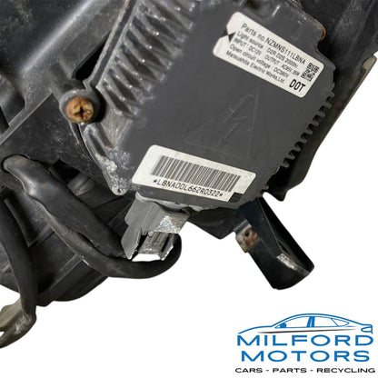 Driver Side Headlamp Assembly Fits for 2007-2008 Nissan Maxima 3.5L