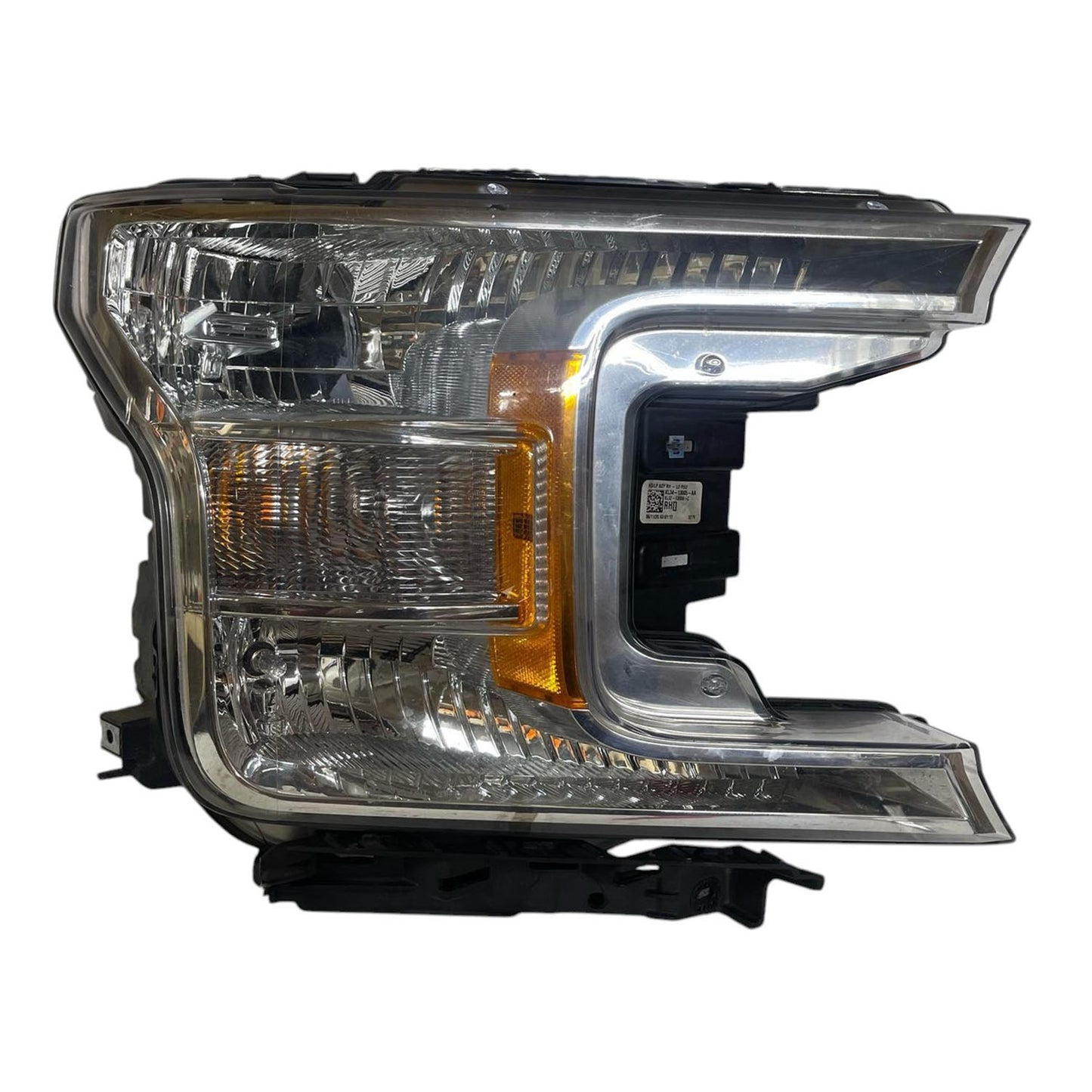 Passenger Side Headlamp Assembly Fits for 2018-2020 Ford F-150 5.0L