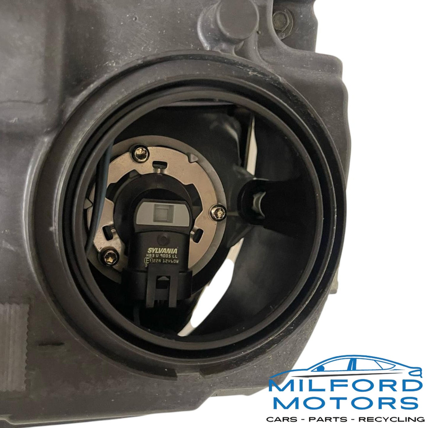 Passenger Side Headlamp Assembly Fits for 2018-2020 Ford F-150 5.0L