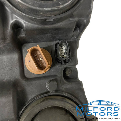 Passenger Side Headlamp Assembly Fits for 2018-2020 Ford F-150 5.0L