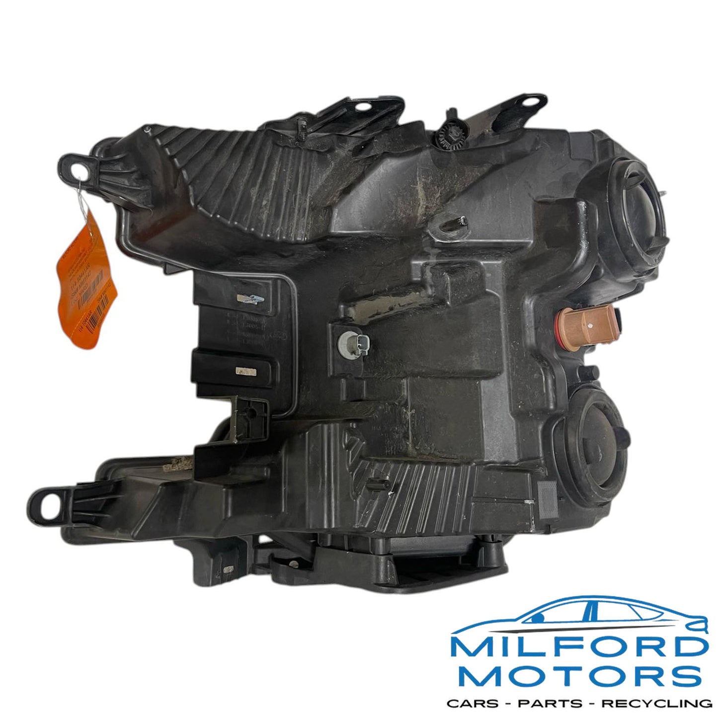 Passenger Side Headlamp Assembly Fits for 2018-2020 Ford F-150 5.0L