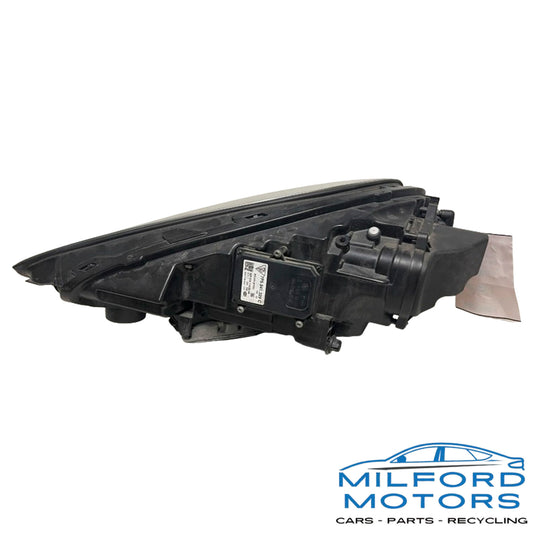 Passenger Side LED Headlight Fits 2015-2018 Porsche Cayenne 3.6L