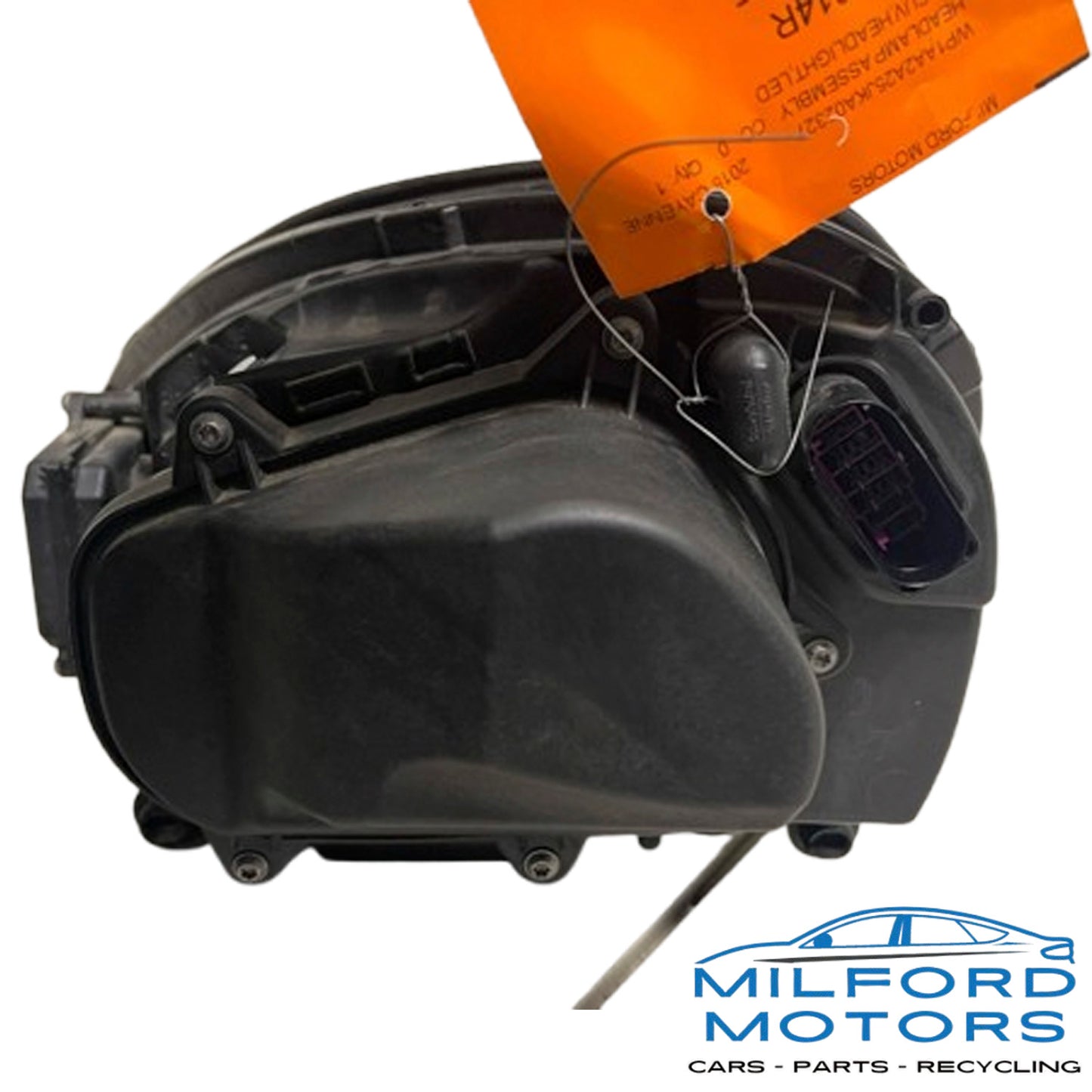 Passenger Side LED Headlight Fits 2015-2018 Porsche Cayenne 3.6L