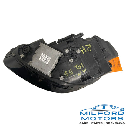 Passenger Side LED Headlight Fits 2015-2018 Porsche Cayenne 3.6L