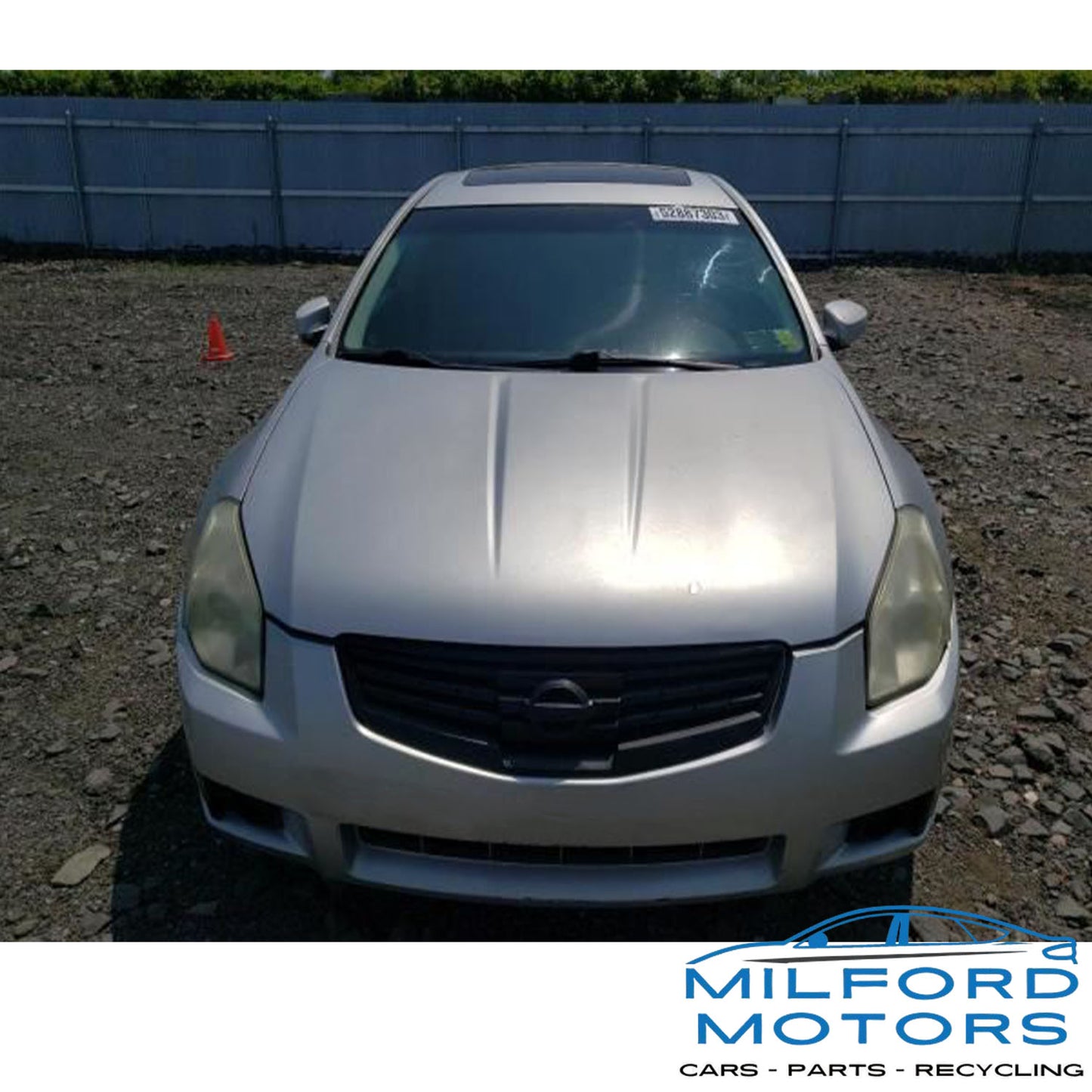 Driver Side Headlamp Assembly Fits for 2007-2008 Nissan Maxima 3.5L