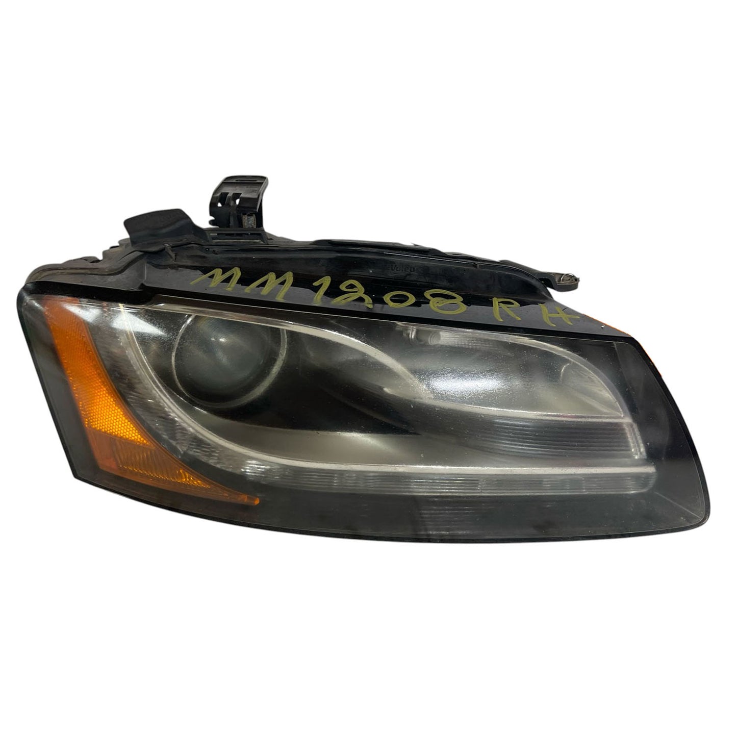 Passenger Side Headlamp Assembly Fits for 2008-2012 Audi S5 quattro 4.2L
