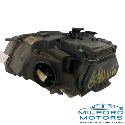 Passenger Side Headlamp Assembly Fits for 2008-2012 Audi S5 quattro 4.2L