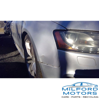 Passenger Side Headlamp Assembly Fits for 2008-2012 Audi S5 quattro 4.2L