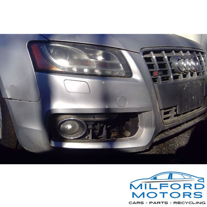 Passenger Side Headlamp Assembly Fits for 2008-2012 Audi S5 quattro 4.2L