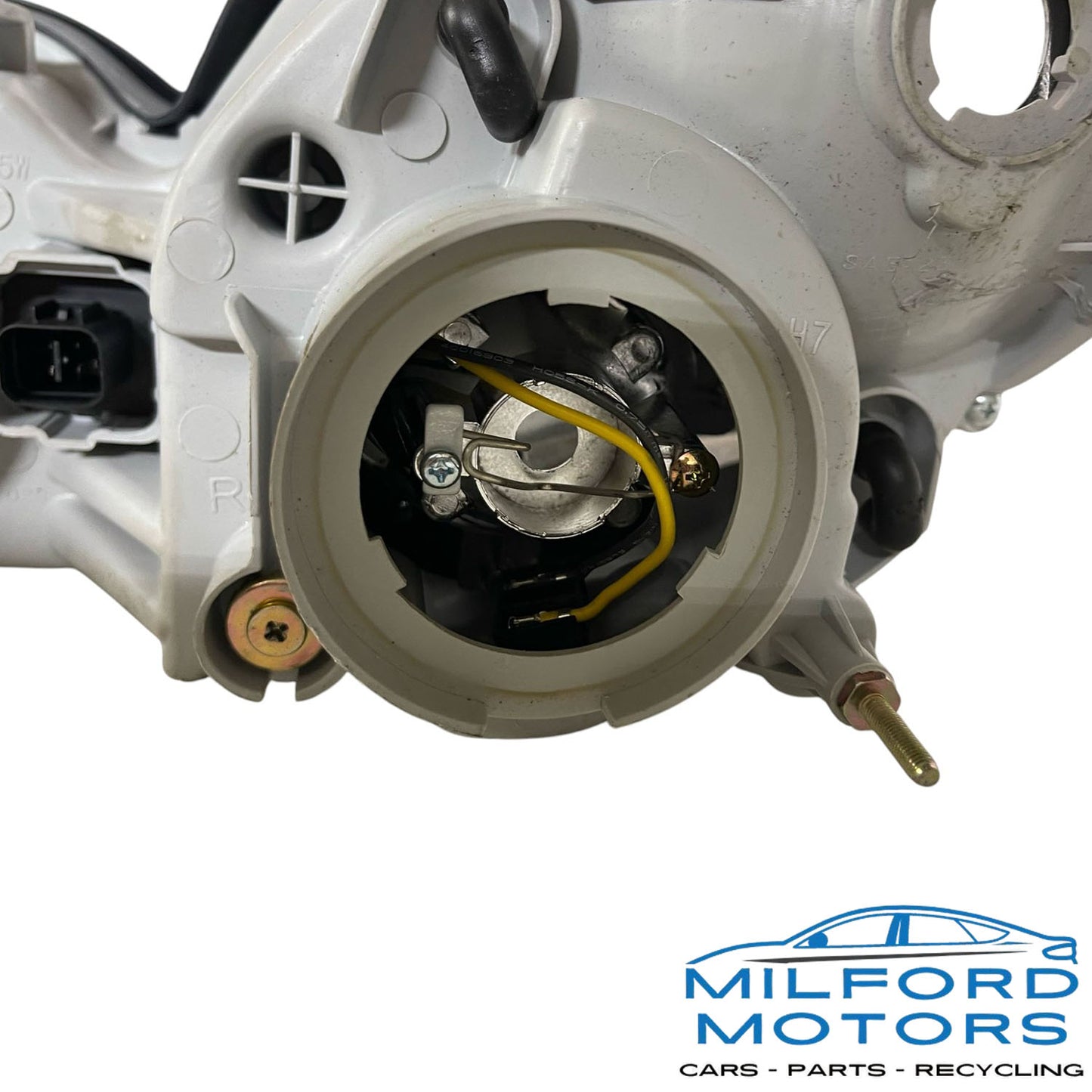 Passenger Side Headlamp Assembly Fits for 2002-2005 Hyundai Sonata 2.7L