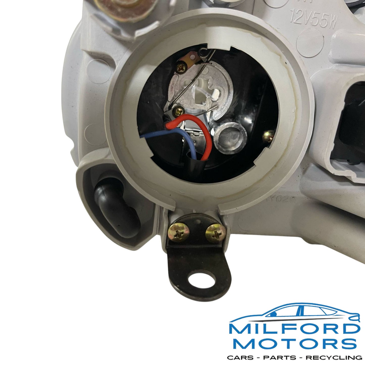 Passenger Side Headlamp Assembly Fits for 2002-2005 Hyundai Sonata 2.7L