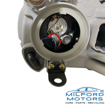 Passenger Side Headlamp Assembly Fits for 2002-2005 Hyundai Sonata 2.7L