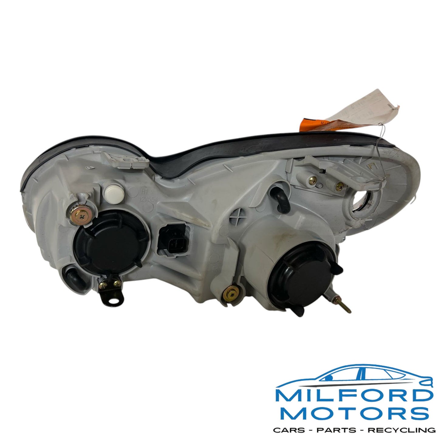 Passenger Side Headlamp Assembly Fits for 2002-2005 Hyundai Sonata 2.7L